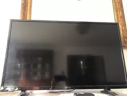 Insignia 40 inch TV. Good working condition