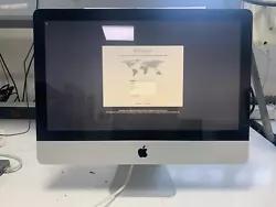Apple iMac 10,1 (fin 2009). 250 Go SSD.