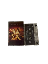 Van Halen Balance Cassette Tape Vintage 1995 *Tested-Works*.