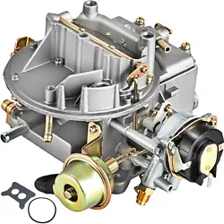 Replace OEM #: 2100 A800. The 2-Barrel Carburetor fits perfectly withF100 F250 F350 Mustang Engine 289 302 351 Jeep...