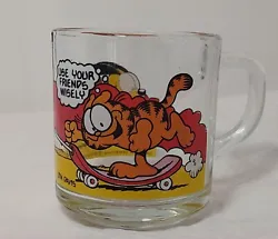 Vintage 1978 Garfield 