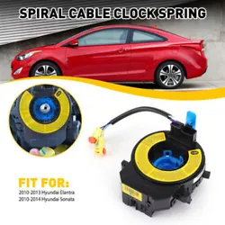 Type Spiral Cable Clock Spring. About Spiral Cable：. Steering wheel wand is actually a car airbag wand, also known as...