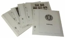 Les feuilles pré-imprimées vous aideront à découvrir les timbres manquants dans votre collection et anticiperont le...