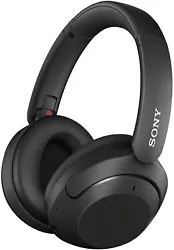 Get even closer to your favorite music with the exceptional bass performance and noise cancellation of the WH-XB910N...