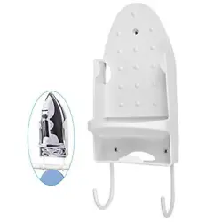 CONVENIENT：Keep ironing supplies close at hand and ready to use; Ideal for small or cramped laundry rooms....