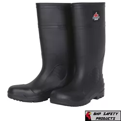 MCR Safety has you covered when in need of foot protection. The VBS120 is a black PVC over the sock boot with steel...