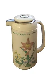 The pitcher is made from high-quality materials and is in great condition. It has been well-maintained, and there are...