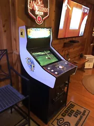 Golden￼ Tee Incredible technology Arcade￼. Used Has three games. Works as it should. This isn’t a Wal Mart home...