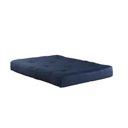 Reasonably priced, this futon mattress will refresh your room with its contemporary design. It is made from...