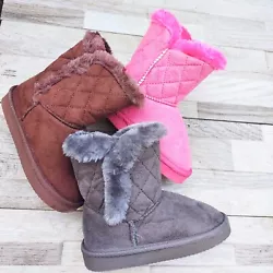 Toddler Girls Boots. Run Large 1 number. Size 4,5,6,7,8,9.