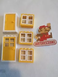 LOT DE LEGO  Vendu comme sûr les photos de lannonce en ligne sur notre boutique eBay retroandco . État : 