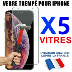 IPhone XS MAX. iPhone 13 Mini. iPhone 13 Pro. iPhone 11 Pro Max. iPhone 12 Mini. Protection décran vitre en verre...