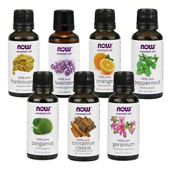 Explore over 55 different scents, aromas, and fragrances available from NOW Foods. No, both our pure and natural...