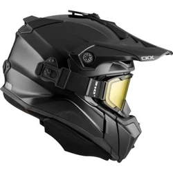 Not only does it adjust to your riding style, but it is also easy to customize for your level of activity or weather...