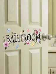 Room : Bathroom. Pattern Type : Letter. Product Benefits : Waterproof.