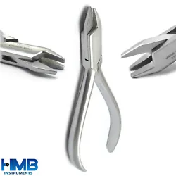Aderer Plier 12.5cm. X1. Product Features.