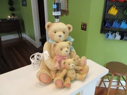 This is a RARE 1990s Enesco 