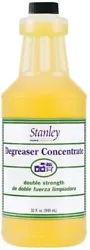 Grease can build up in so many places and can be so difficult to remove. But with the Stanley Degreaser Concentrate,...