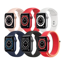 NotesAll Apple Watches are thoroughly tested and are in complete working order. Devices may have light scratches or...