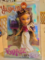 Bratz Doll Yasmin 2001 Anniversary Edition.