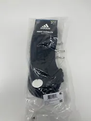 adidas Mens Superlite 3-Stripes Low Cut Socks (3 Pairs) XL Black. Free Next Day USPS Priority Mail/First Class Same Day...