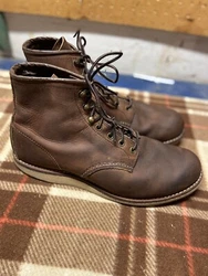 Rare Red Wing 4549 Rover boots. 10.5 D. Excellent condition