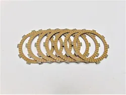 Wiseco Honda CR125R Friction Clutch Plates WPPF002.