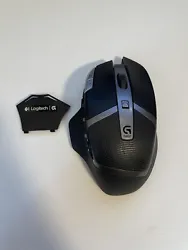 Excellent condition logitech G602 mouse with dongle and cable.