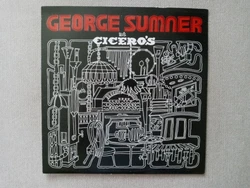 GEORGE SUMNER At Ciceros. CUSTOM FIDELITY CRCR-30. Includes 2-sided insert. Record: EX.