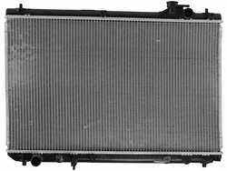 1999-2003 Lexus RX300. Notes: Radiator -- with 5/8 in. Radiator Core Size. 12 Month Warranty. Warranty Coverage Policy....