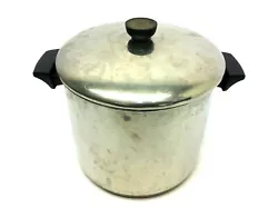 This item shows overall wear including scratches, discoloration, staining, missing finish, scuff marks, burn marks,...