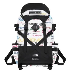 Supreme® x The North Face® Steep Tech Backpack -WHITE- Order Confirmed. 🔥SHIPS FAST🔥
