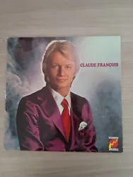 Vinyl LP 33 Tours Claude François Il Fait Beau Il Fait Bon. Pochette état correct  Vinyl très bon état Port réduit...