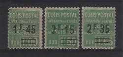 MNH: Mint never hinged MH: Mint hinged. -VF: Very fine: very nice stamp of superior quality and without fault. A...