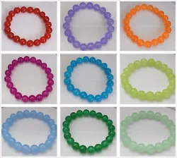 • Style:Bracelet. We will help you to solve the problem. We will do as we promised for you. • Size:6/8/10/12/14 mm.