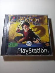 Harry potter a lécole des sorciers - Jeux PS1 - Sans Notice - le boîtier est abîmé ( voir photo ) Envoi rapide ...