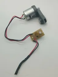 OEM Electrolux Ergorapido EL1014 parts. Complete Brush Roll Motor & Circuitry.  Condition is 