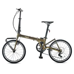 Looking for the perfect adult bike for your daily commute?. Our adult foldable bike is crafted from lightweight yet...