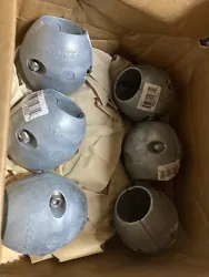 You are bidding on a package that includes all 6 anodes