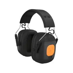 Block most noise while wearing the SoundGuards or be part of the conversation with the breakthrough transparency mode...