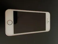 Apple iPhone SE 3ème Gén. - 64 Go - rose (Déverrouillé).