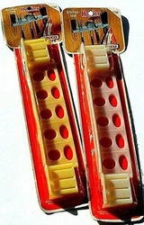 Set Of 2 Colorful Nevco Kitchen Tool Holders. Keep your favorite kitchen Tools nearby and ready for use with this handy...