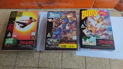 Iron Soldier : Neuf sous blister. Dragon Bruce Lee : Neuf sous blister.