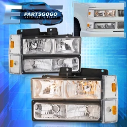 For all above models with composite headlights only; does not fit models with sealed beam headlights. 1988-1993...