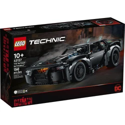 Lego Technic La Batmobile™ de Batman.