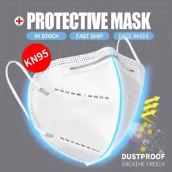 What is a KN95 mask?. KN95 mask with filter. Glue-free and odorless face mask. Soft and flexible nose bridge can be...