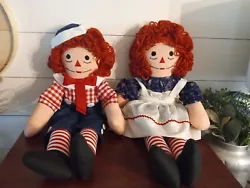 Raggedy Ann and Andy 18