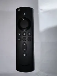 Super clean, including battery compartment. Tested and working. Upgrade your Fire Stick experience with the Amazon...