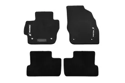 Black Carpet Floor Mats is a direct fit for the following Genuine Mazda Part Number: 0000-8B-L65. 2012-2013 Mazda 3 S,...