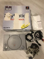console ps1 Scph 7502 C.